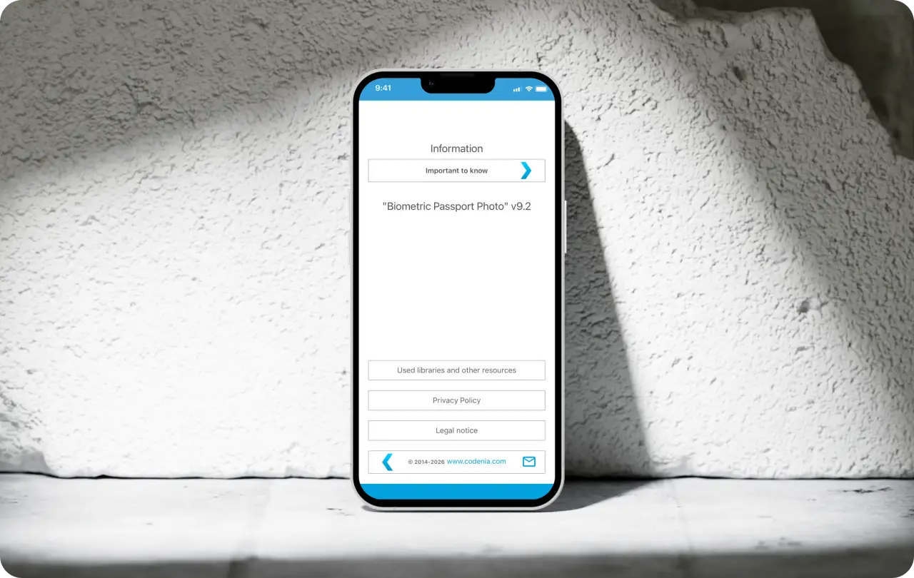 Powerful Features for Passport & ID Photos