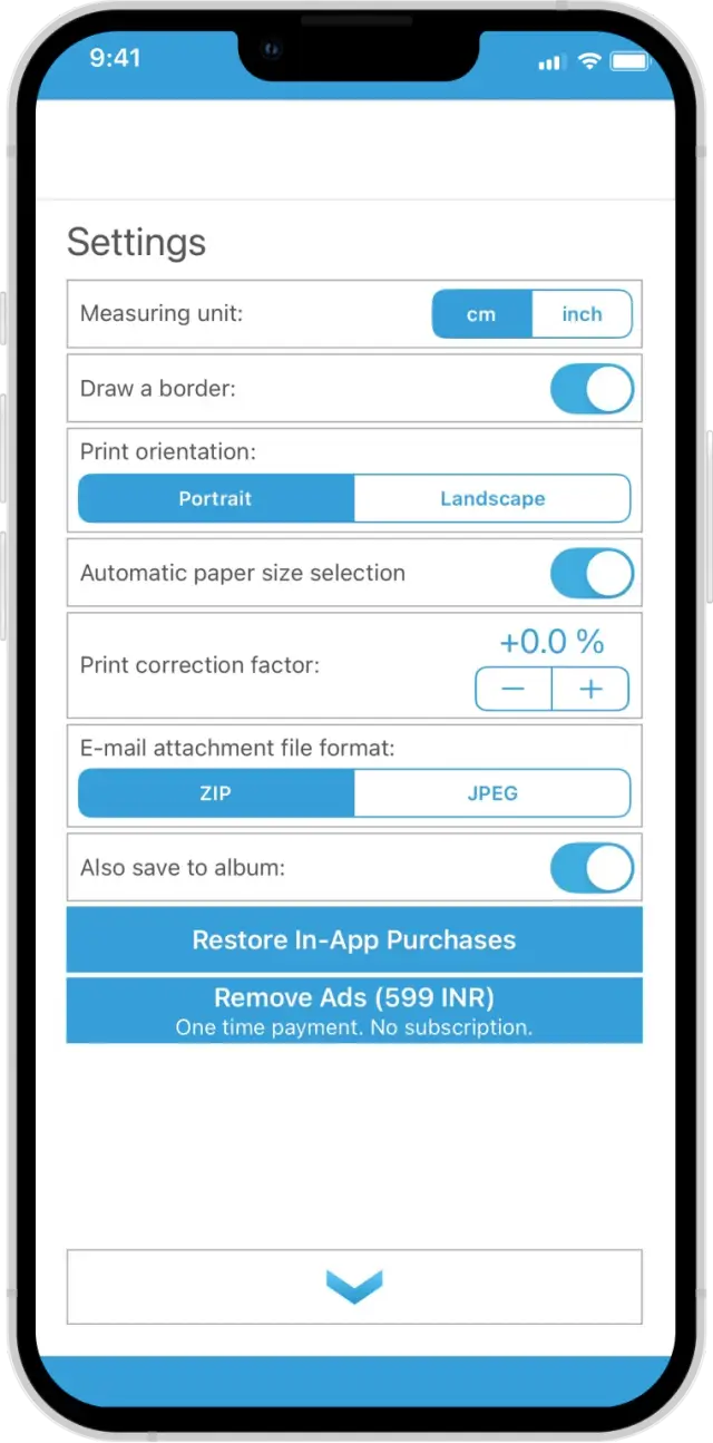 Simple, Accurate & Beginner-Friendly Interface design 3
