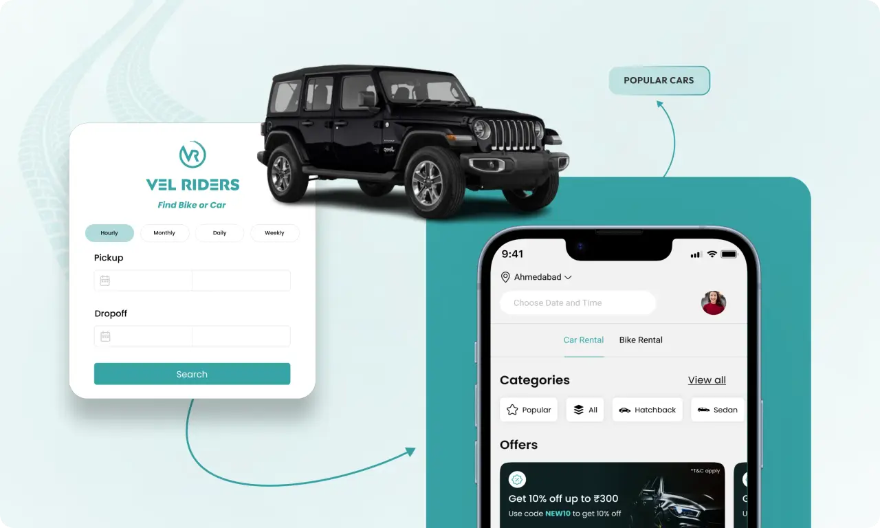 Fuel Your Ride with Vel Riders: Your Ultimate Cycling Companion