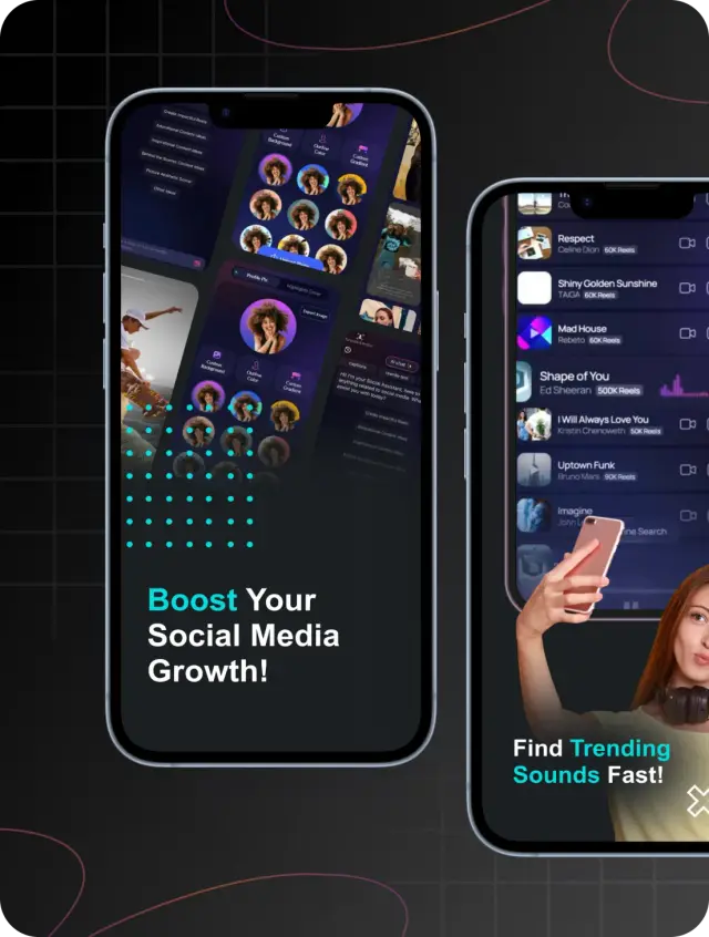 Boost App Social