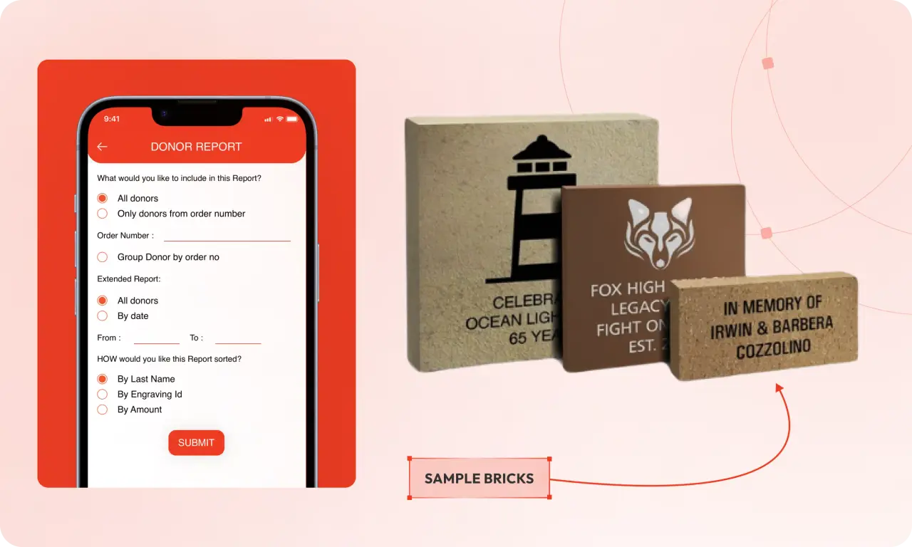 Build a Legacy with Personalized Engraved Bricks
