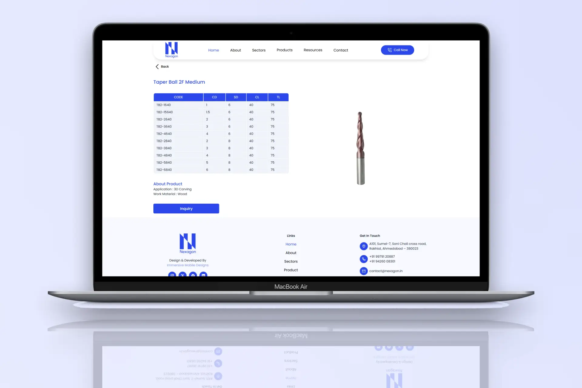 Reliable, Scalable & High-Performance Manufacturing Experience