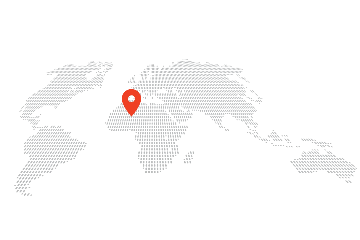 Map: France