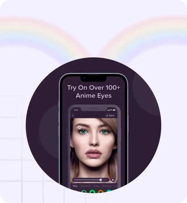 Eye Color Changer Lenses