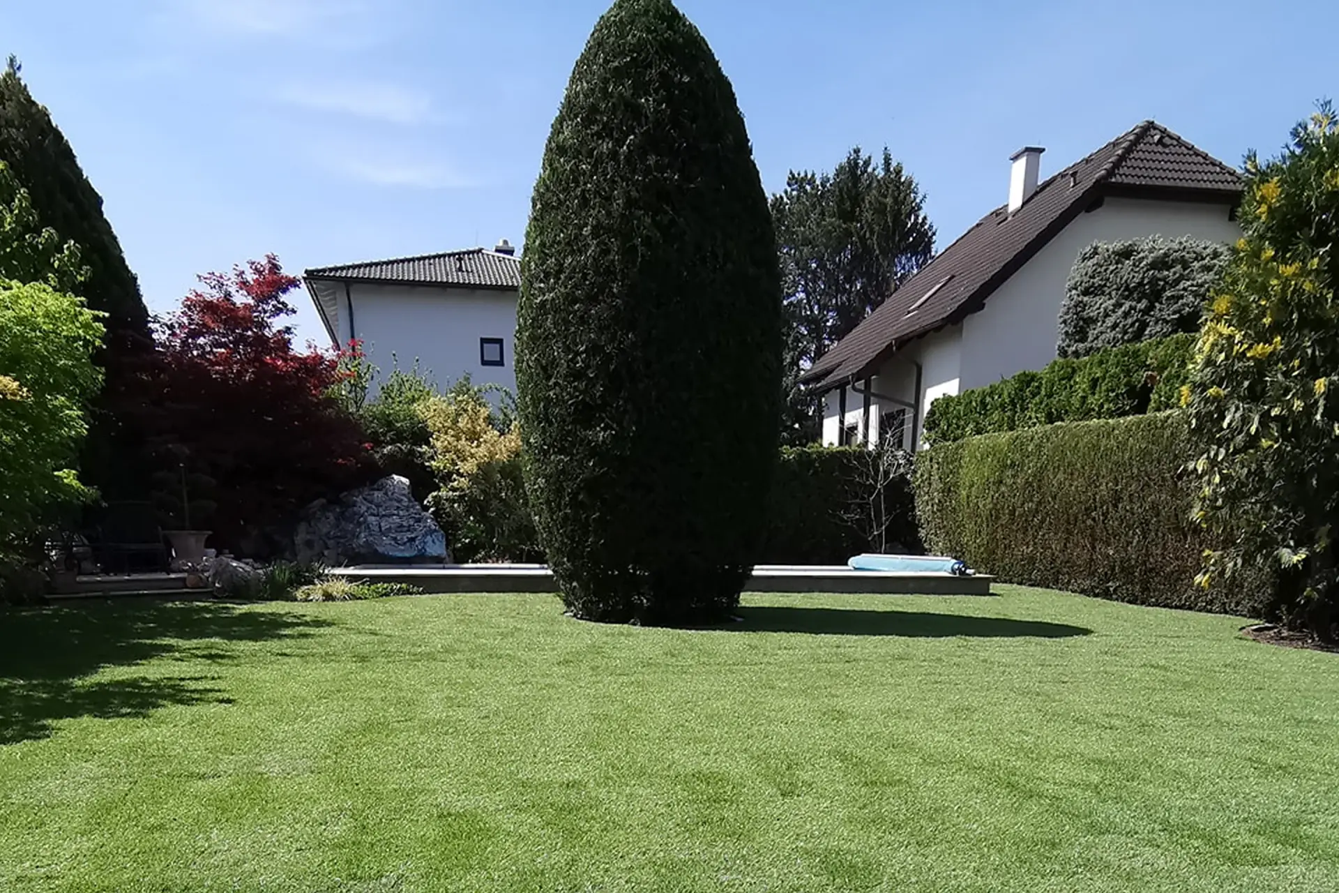 My Green Happiness: Sustainable Lawn Care & AI Gardening App