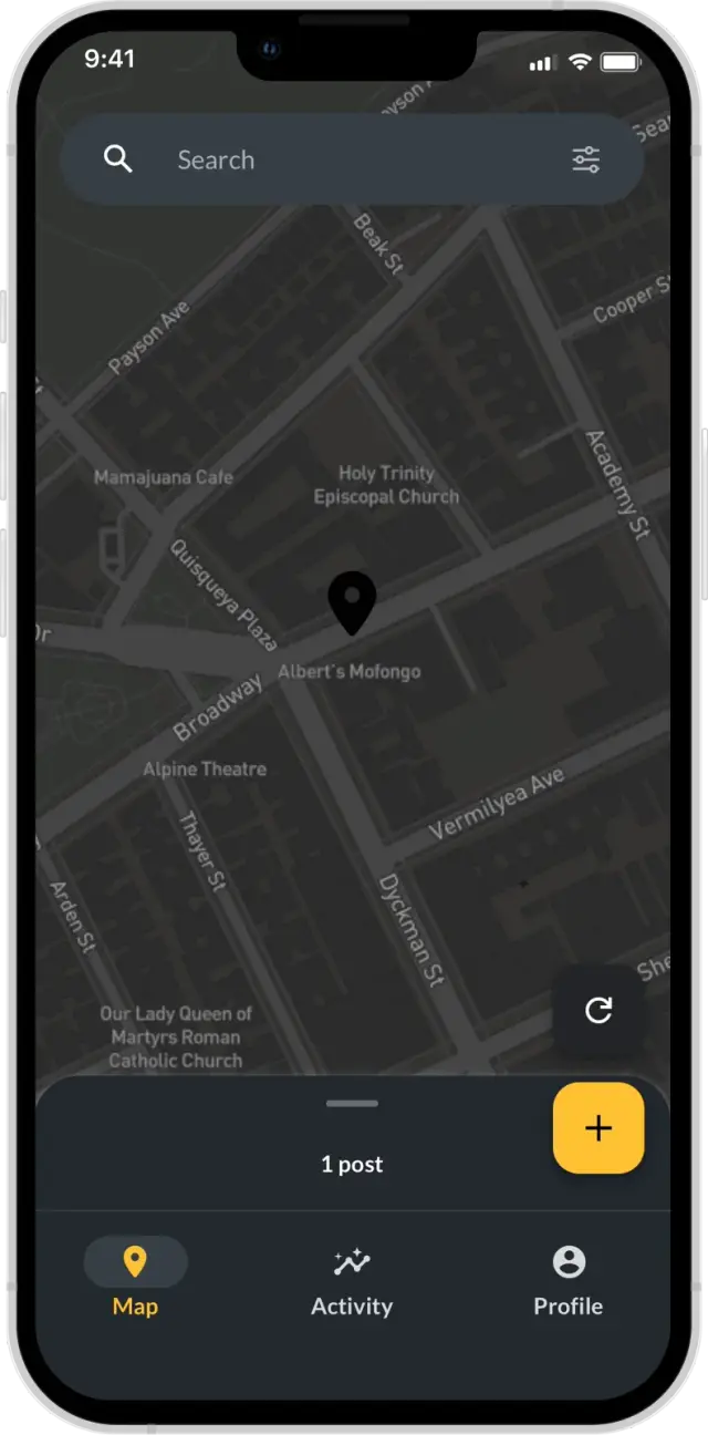 Simple, Fast & Impact-Focused Interface design 3