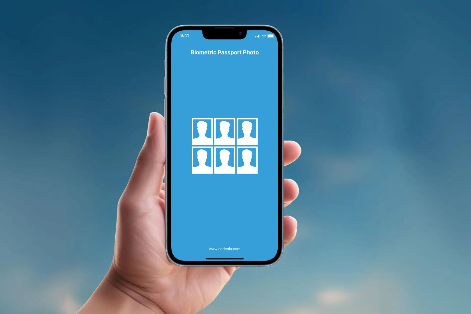 Create Perfect Passport & ID Photos Instantly