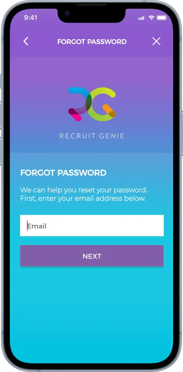 Secure & User-Friendly Account Access design 1