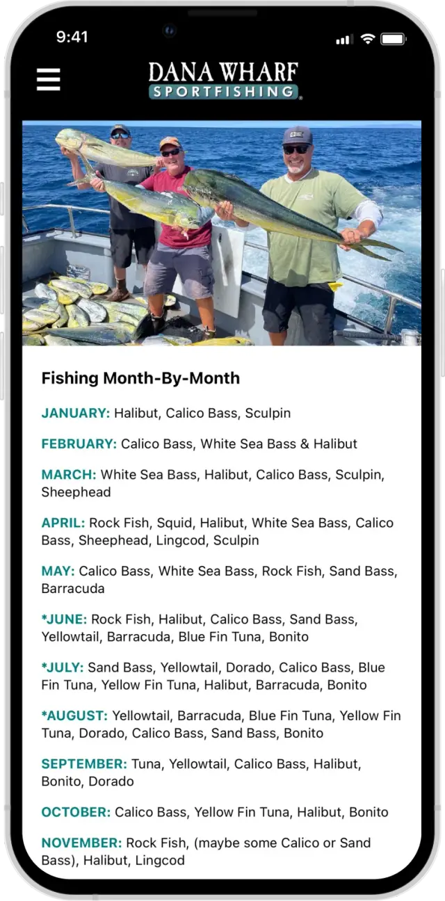 Easy Navigation for Travelers & Fishing Enthusiasts design 3