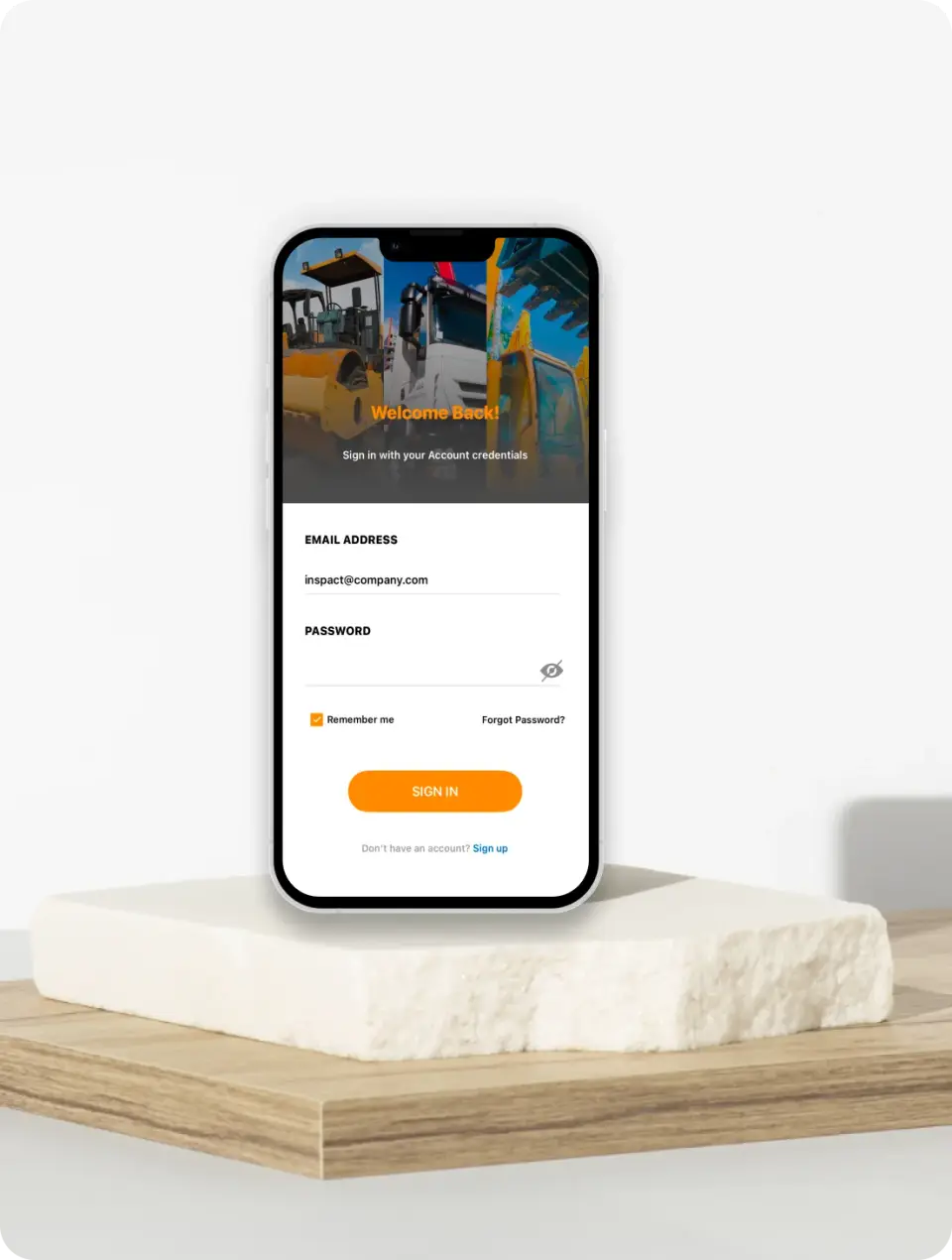 Veripoint: Mobile Equipment Inspection & Verification Platform