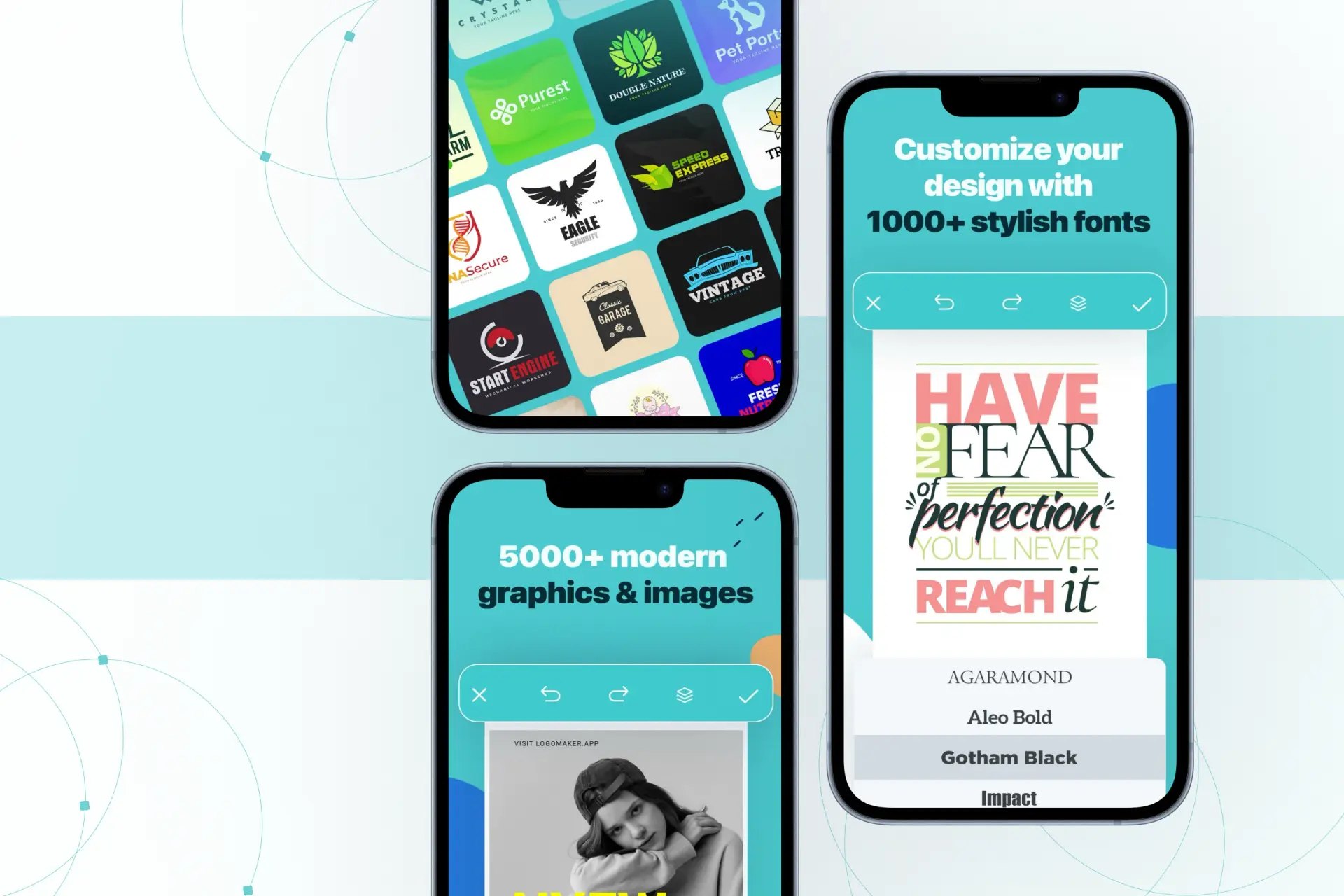 AI-Powered Creative Design Experience