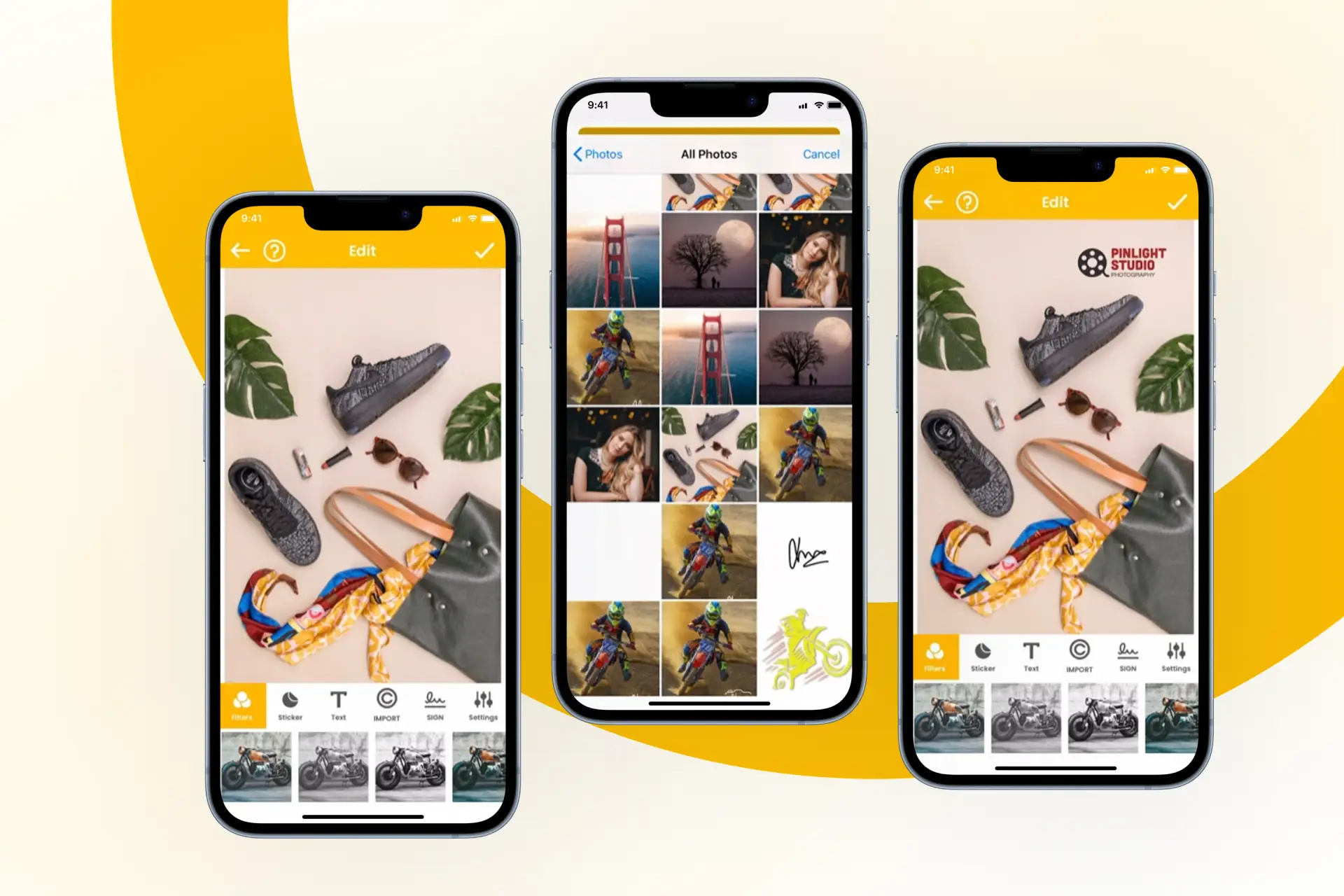 Fast, Creative & High-Quality Photo Editing Experience