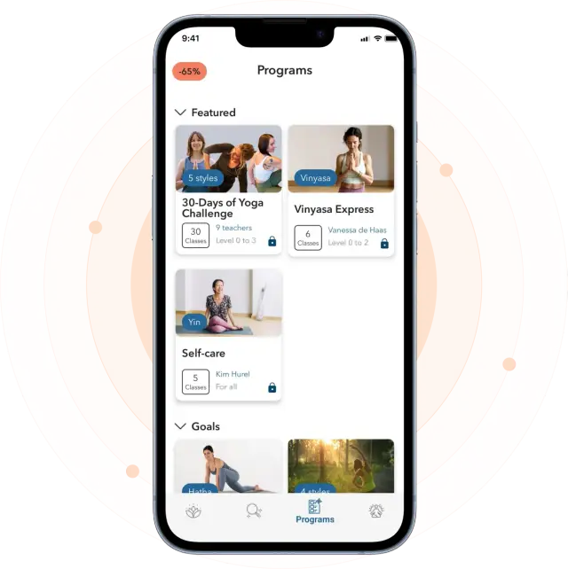 Yoga & Meditation in 3 Simple Steps