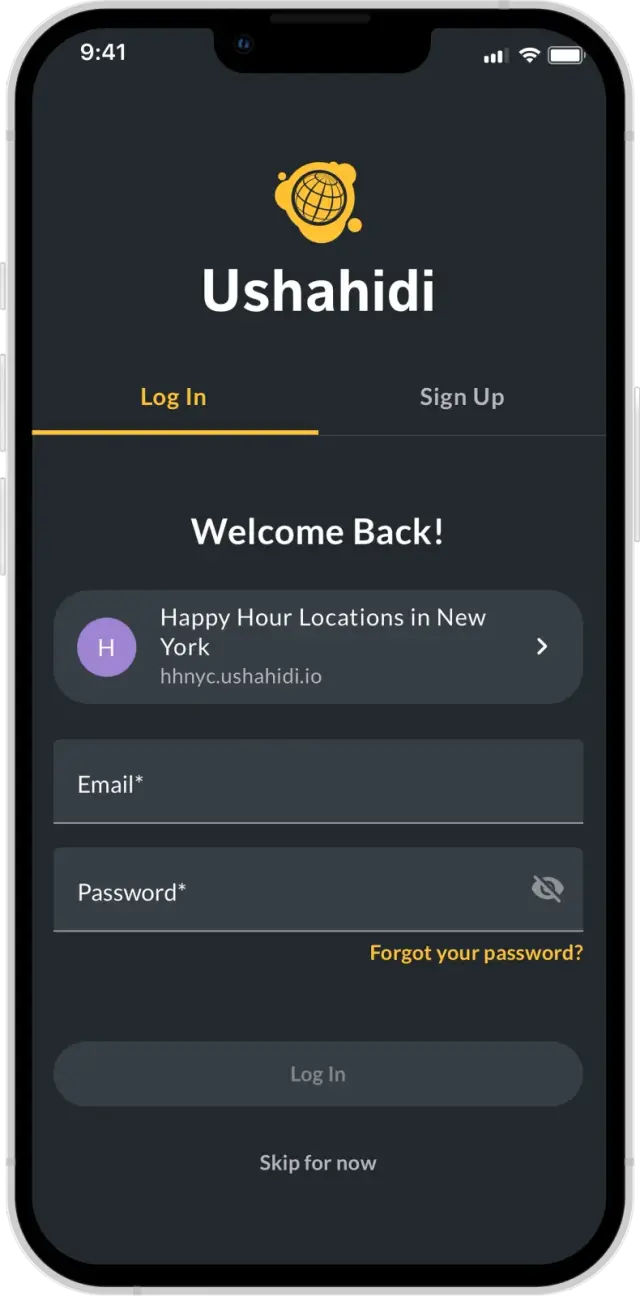 Simple, Fast & Impact-Focused Interface design 2