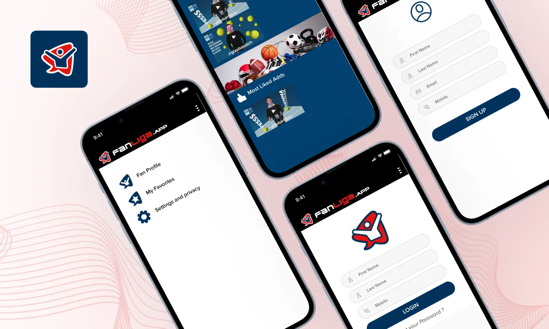 Smooth Navigation with Personalized Sports Feeds
