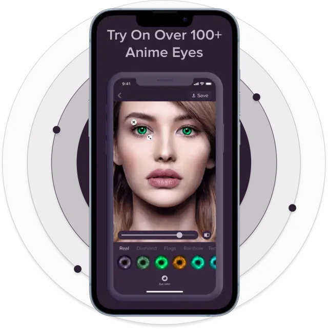 Change Eye Color in 3 Simple Steps