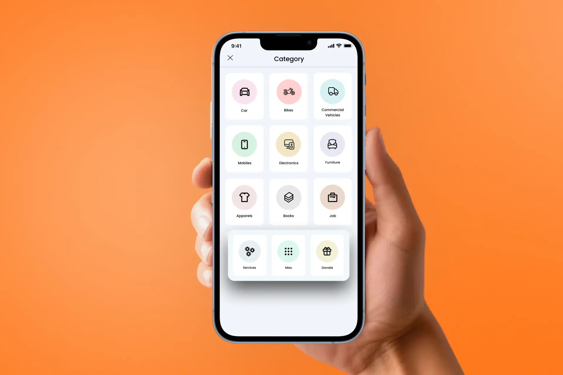 Buy & Sell Great Deals Nearby with Quick Deals