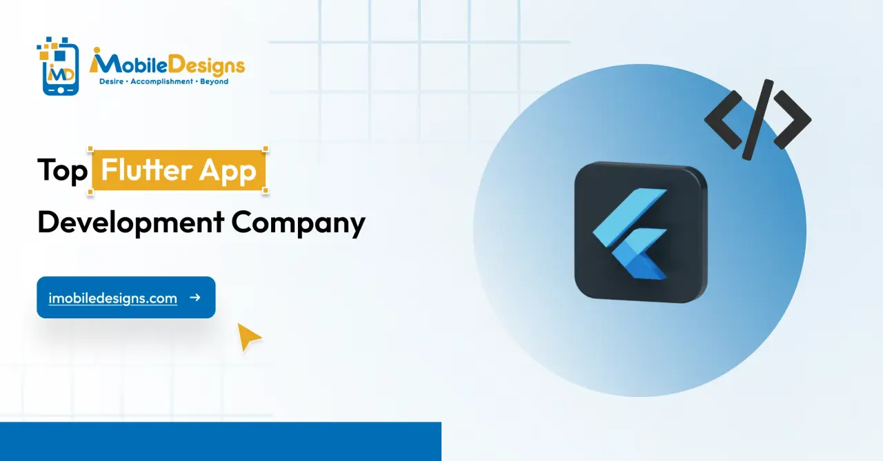 Top 7 Flutter App Development Companies for Next-Gen App Development