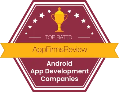 Top rated badge