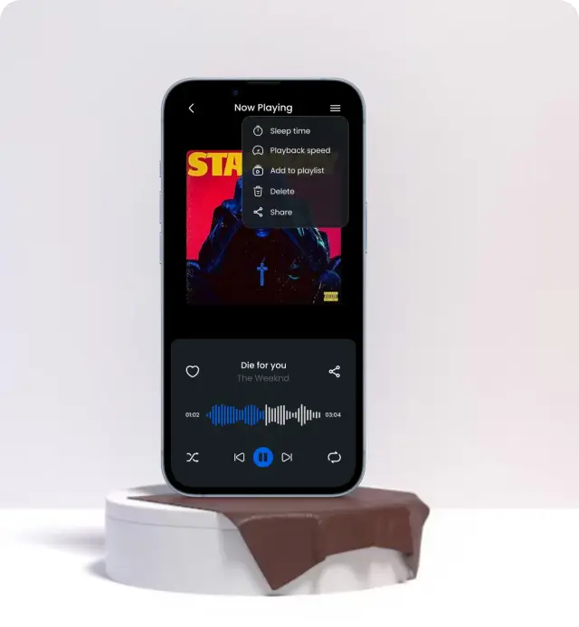 PlayPro: Music Streaming & Audio Player App