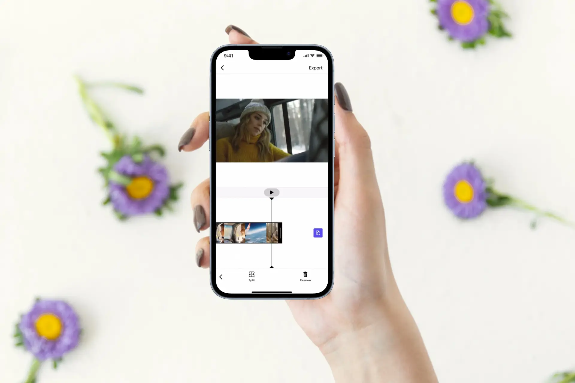 Seamless Mobile Video Creation Experience