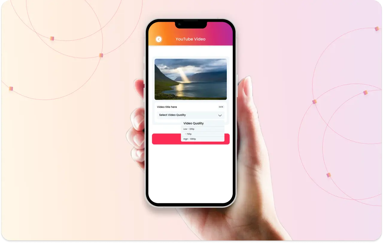 Smart Features for Social Media Video Saving