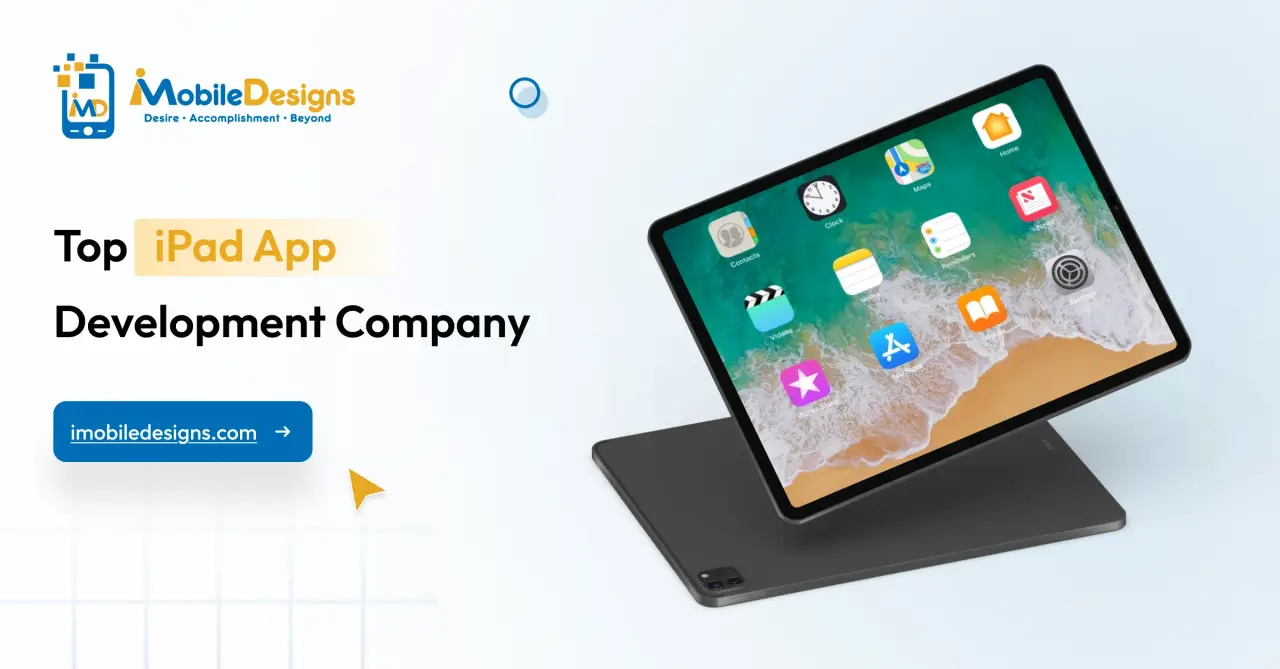 Top 10 iPad App Development Companies in 2025