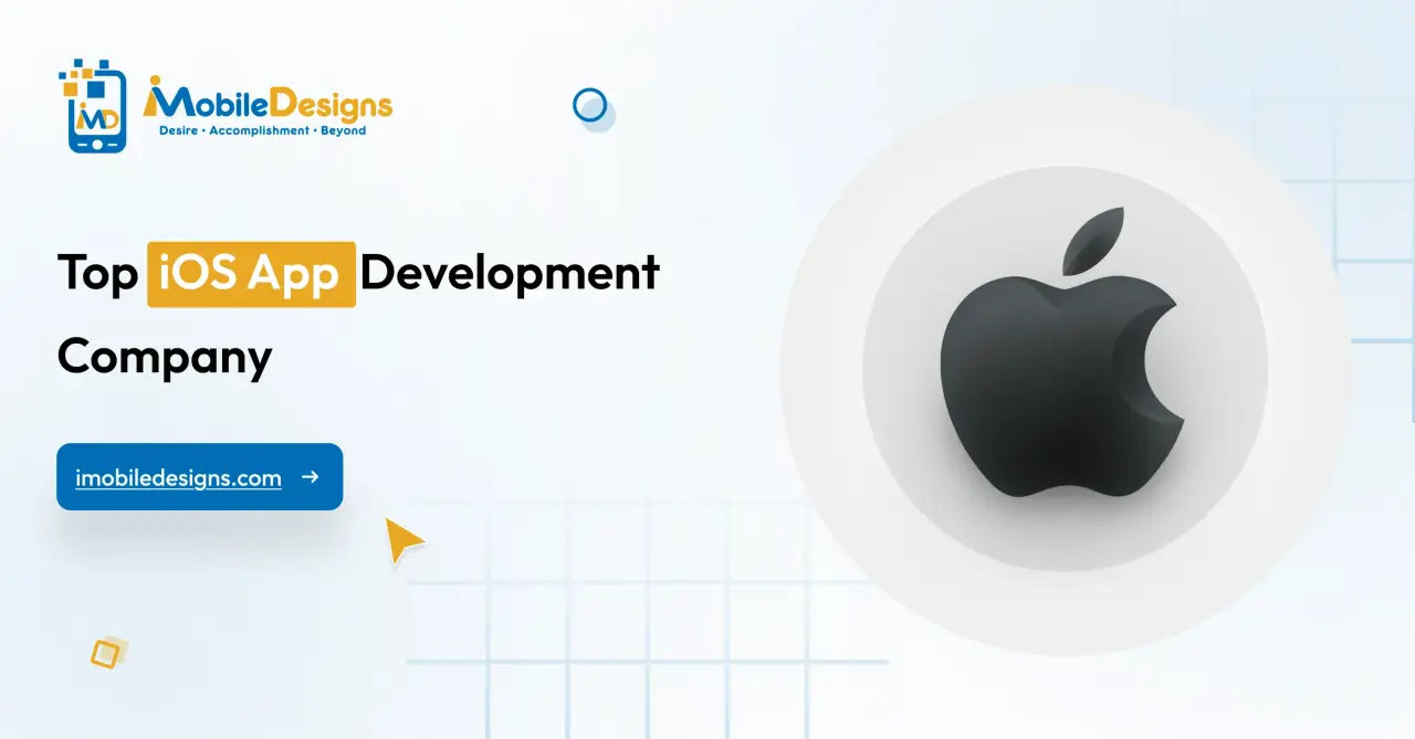 Top 10 iOS App Development Companies Leading the Market in 2025
