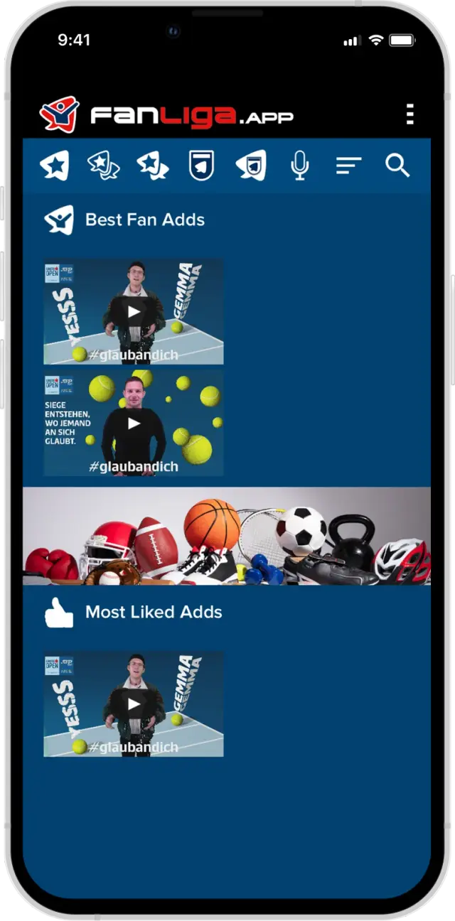 Designed for High-Energy Fan Engagement design 3