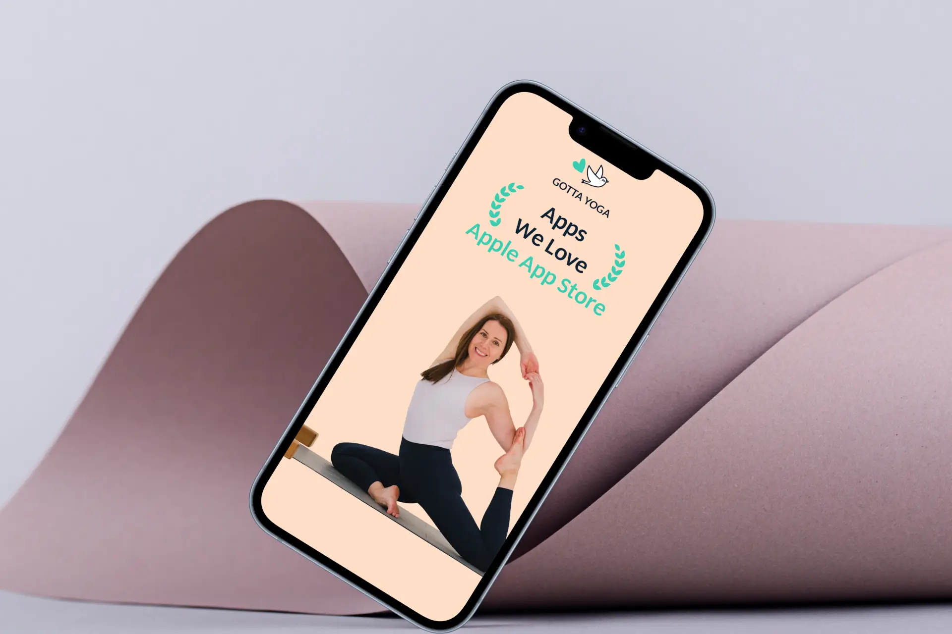 Gota Yoga: All-in-One Yoga & Meditation Studio App