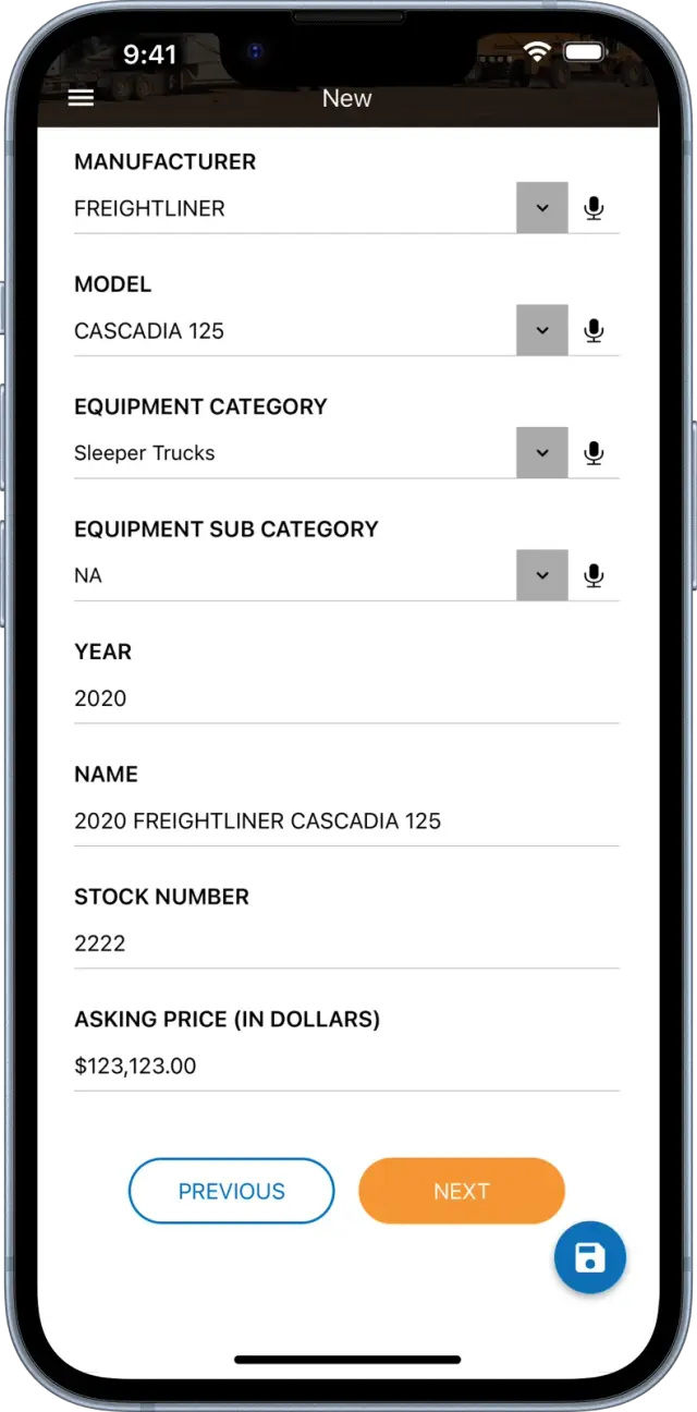 Immersive Inspection Experience Anywhere design 1
