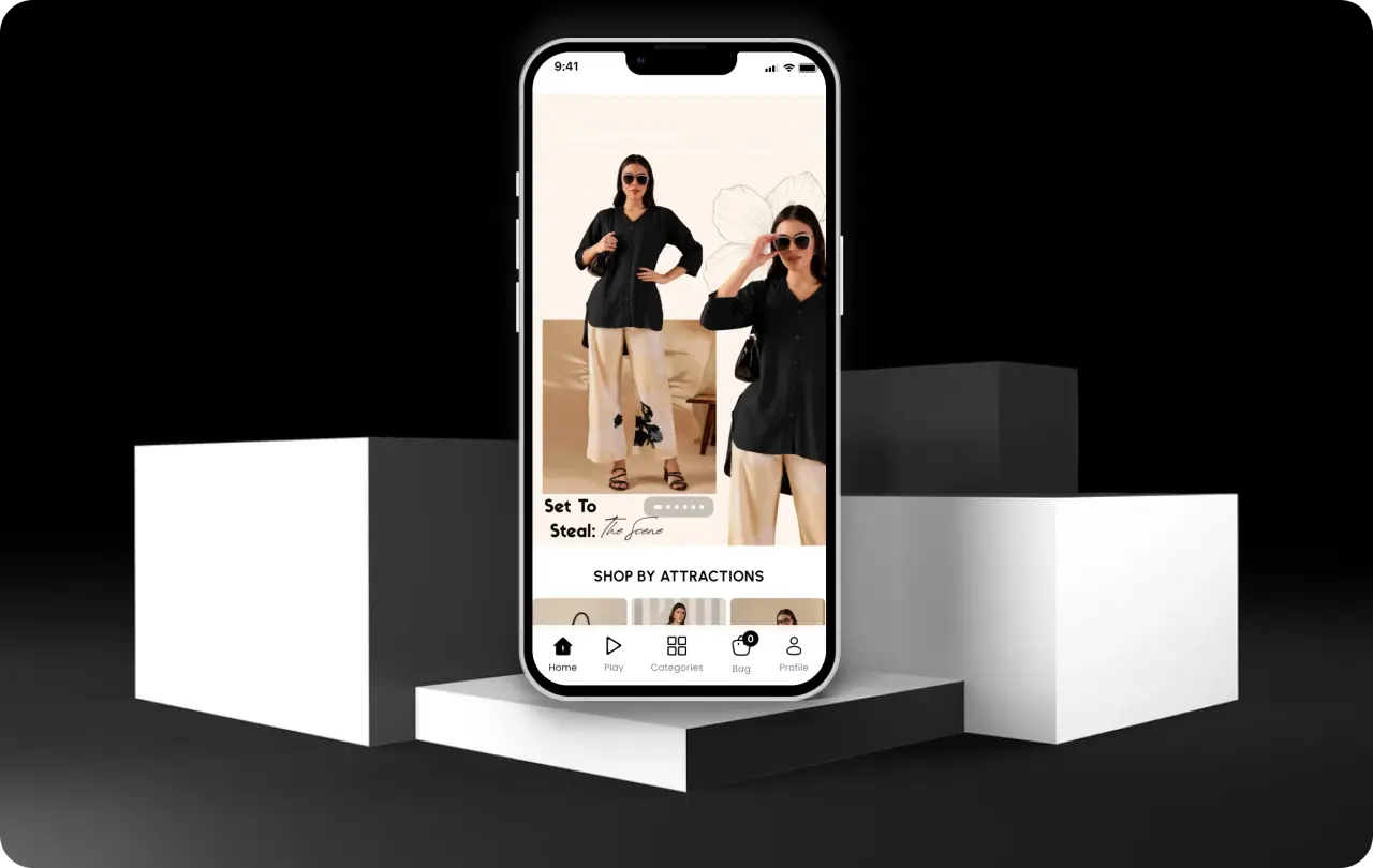 Smart Features for a Better Fashion Shopping Experience