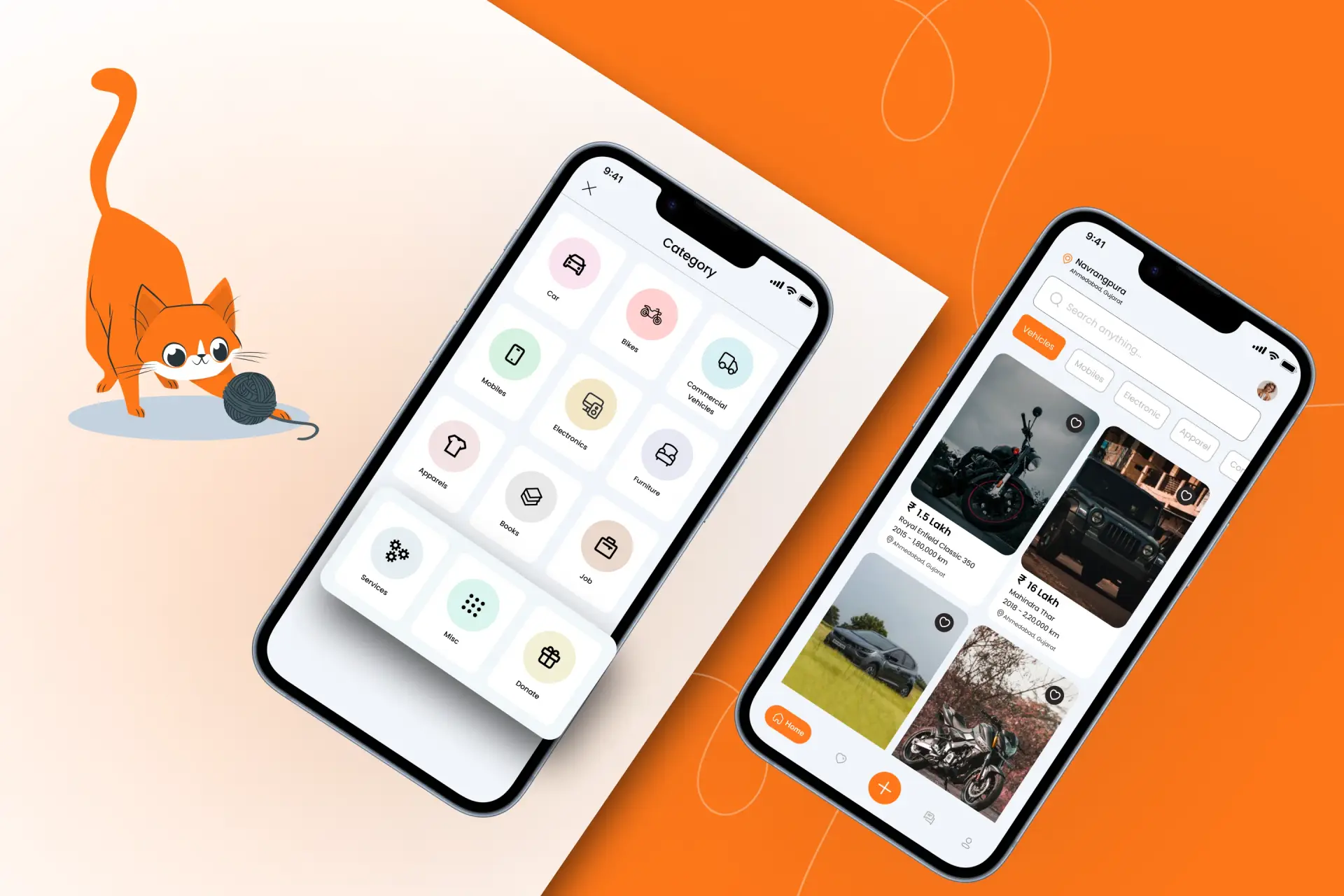 Fast, Scalable & User-Friendly Marketplace Experience