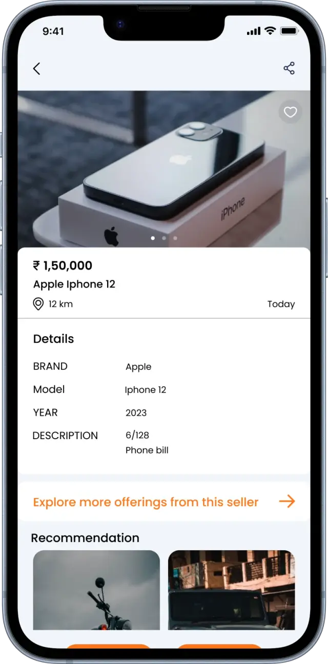 Designed for Fast Product Discovery design 1