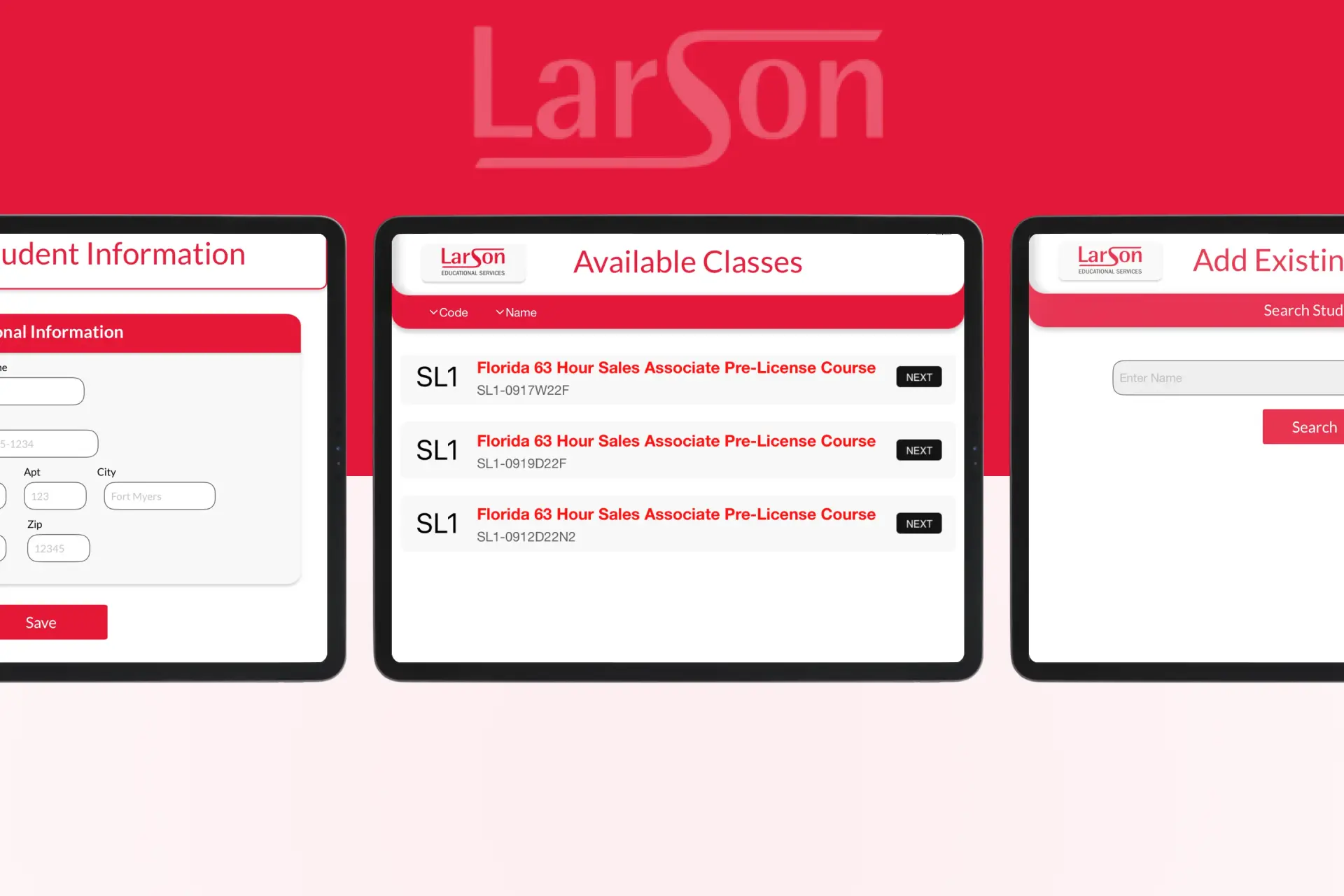 Fast, Reliable & Scalable Education Management Experience