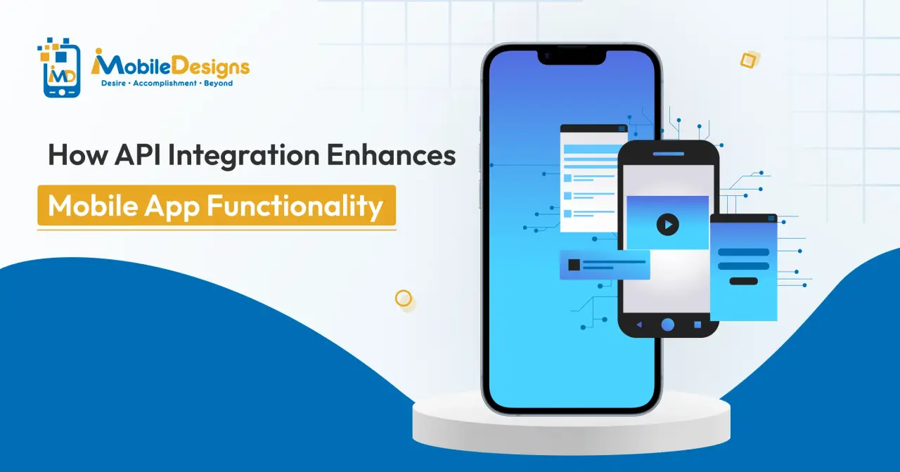 How API Integration Enhances Mobile App Functionality