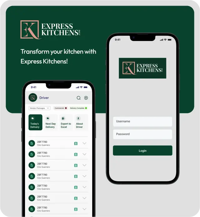 Express Kitchens