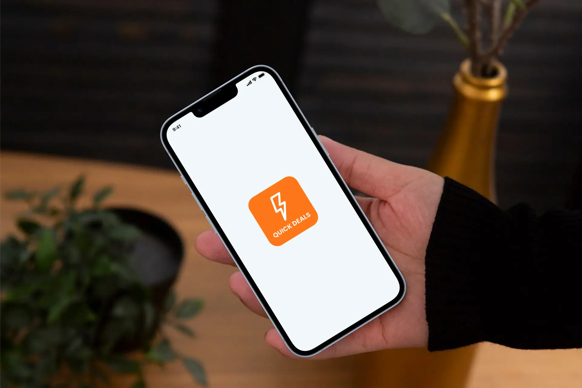 Quick Deals: Local Marketplace & Smart Buying Platform